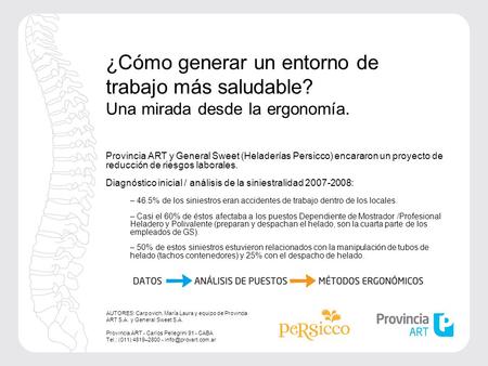 ¿Cómo generar un entorno de trabajo más saludable