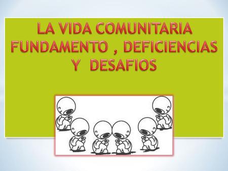 FUNDAMENTO , DEFICIENCIAS