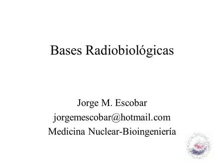 Bases Radiobiológicas
