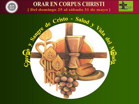 Nuestra Liturgia ha trasladado a este Domingo la festividad del Corpus Christi. Esta celebración nos convoca a convertirnos en alimento vivificante para.