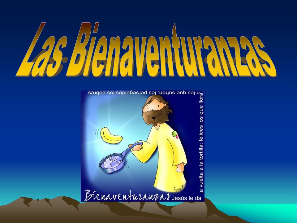Las Bienaventuranzas. - ppt video online descargar