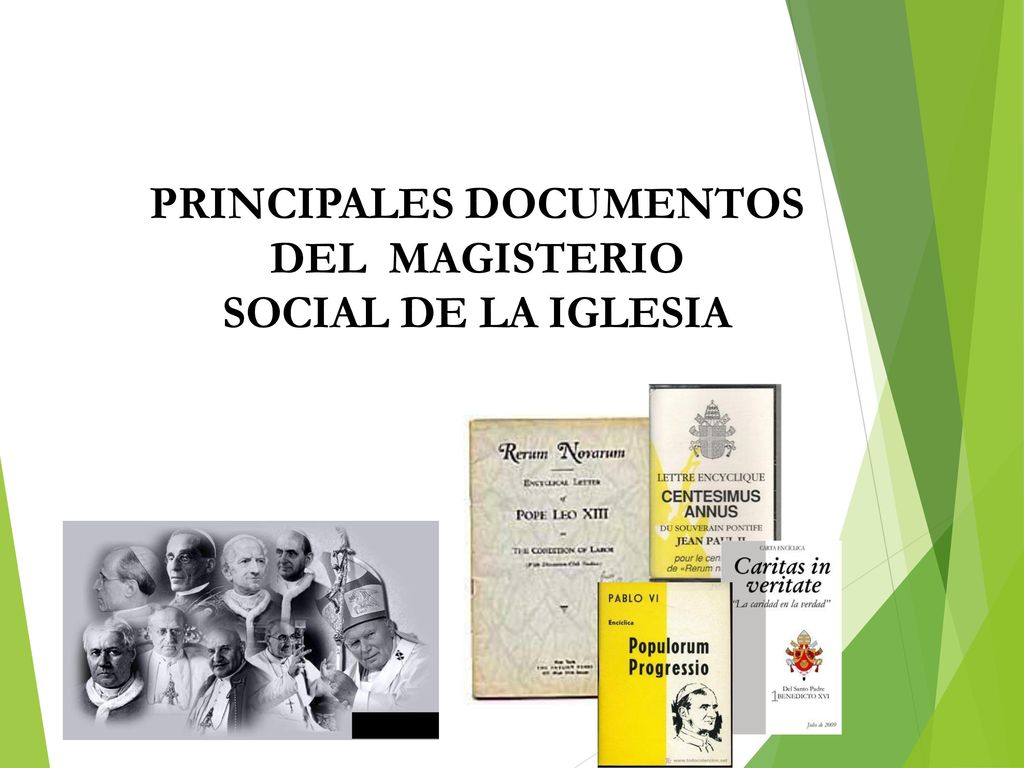 PRINCIPALES DOCUMENTOS DEL MAGISTERIO - ppt descargar PRINCIPALES DOCUMENTOS DEL MAGISTERIO - ppt descargar