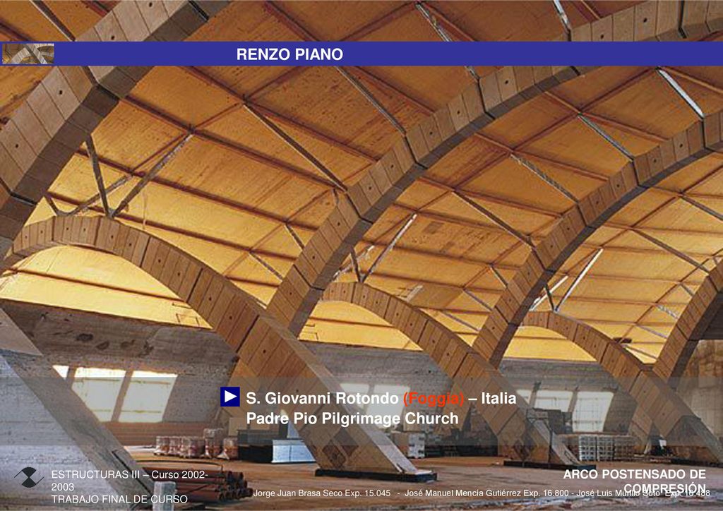 S. Giovanni Rotondo (Foggia) – Italia Padre Pio Pilgrimage Church - ppt  descargar
