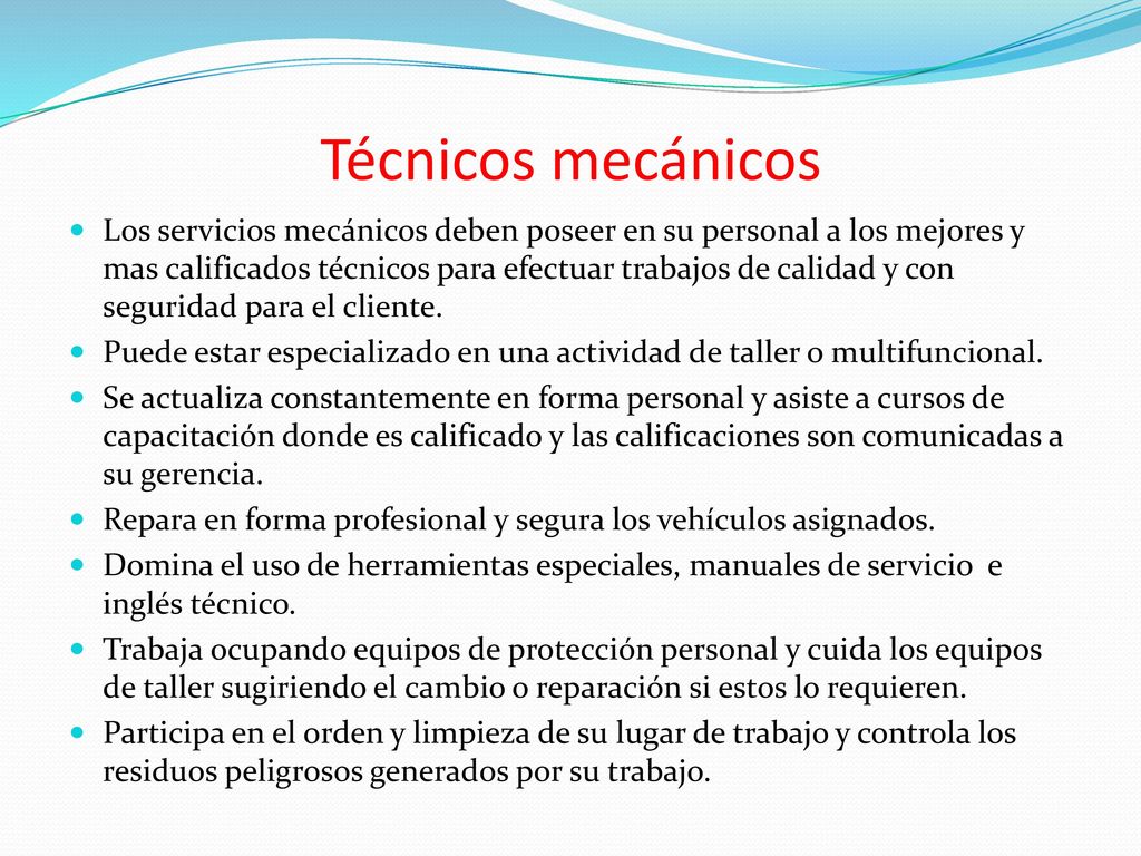 Servicio Técnico Atención al cliente Organización de 