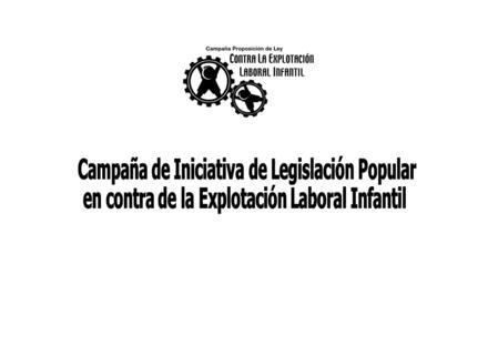 PRESENTACION El pasado 20 de Diciembre, Fundación Intervida presentó en el Congreso una PROPOSICION DE LEY DE MEDIDAS PREVENTIVAS CONTRA LA INTERVENCIÓN.