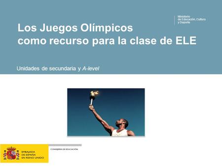 como recurso para la clase de ELE