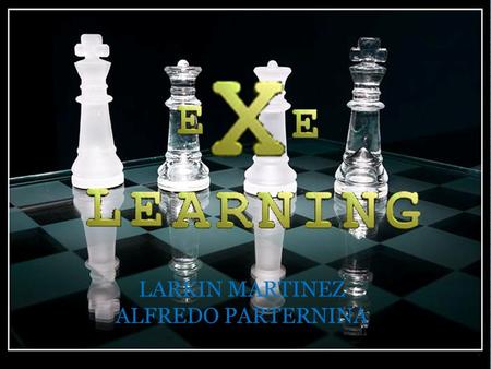 LARKIN MARTINEZ ALFREDO PARTERNINA.  DESARROLLAR LAS HABILIDADES DE PENSAMIENTO EN LOS NIÑOS A TRAVÉS DEL JUEGO DEL AJEDREZ.  IDENTIFICAR LAS CARACTERÍSTICAS.
