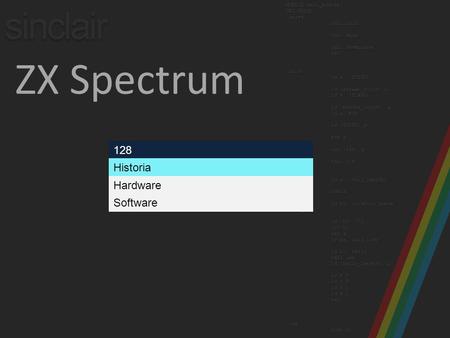 MODULE main_module ORG 8000h.start call init call main call terminate ret.init ld a, (5C8Dh) ld (screen_color),a ld a, (5C48h) ld (border_color), a ld.