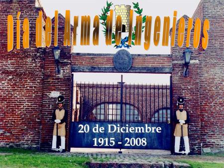 20 de Diciembre 1915 - 2008. ETIMOLÓGICAMENTE : ingenium en latín es “la facultad de inventar con prontitud” IDENTIFICA : a quién “ profesa la ciencia.