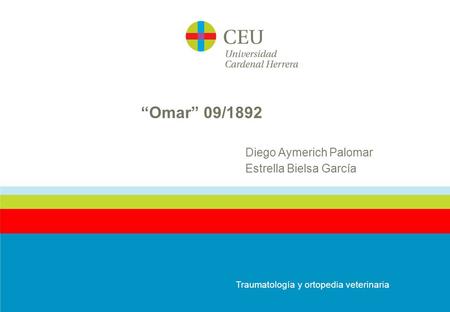 “Omar” 09/1892 Diego Aymerich Palomar Estrella Bielsa García