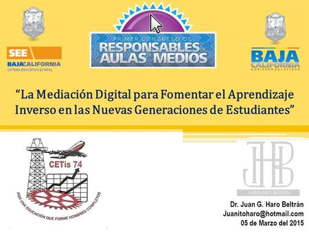 “La Mediación Digital para Fomentar el Aprendizaje
