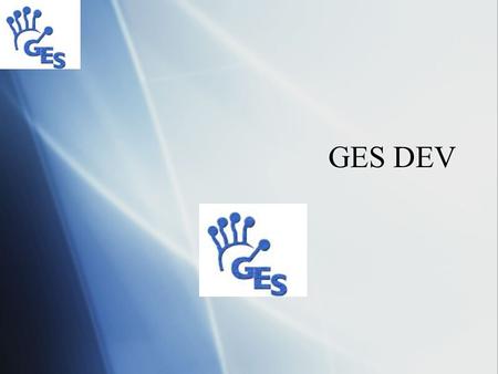 GES DEV. Decisiones en cuanto a.LRN - GES?  Contribuir a.LRN  Documentacion tecnica para.LRN  Roles  Dar a conocer lo realizado  Poder cambiar estructura.