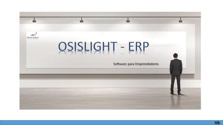 OSISLIGHT - ERP Software para Emprendedores.