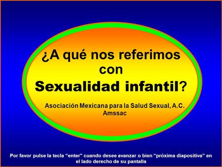 Asociación Mexicana para la Salud Sexual, A.C.