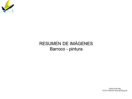 © 2011 Manuel Alcayde Mengual