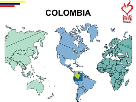 COLOMBIA.