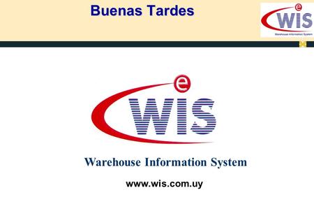 Warehouse Information System