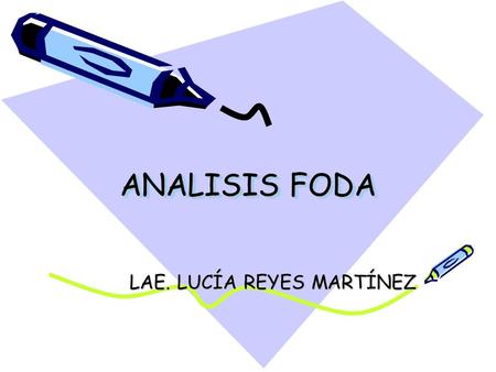 LAE. LUCÍA REYES MARTÍNEZ