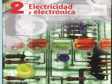 El circuito eléctrico Es el recorrido por el que circulan los electrones. Consta al menos de: un generador, un conductor, un interruptor y un receptor.