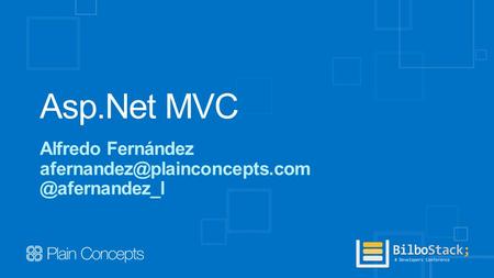 Asp.Net MVC Alfredo Fernández