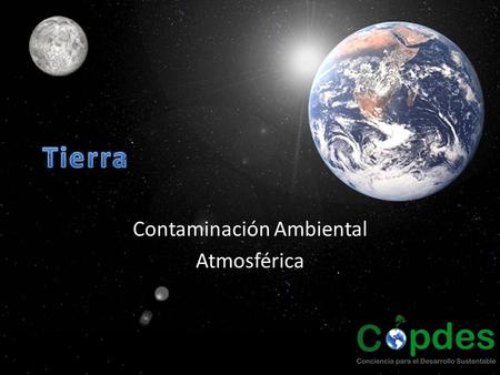 Contaminación Ambiental Atmosférica. ¿Somos la nueva Oroya de Lima? Año 2012.