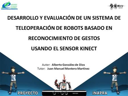 ÍNDICE INTRODUCCIÓN PRIMERA PARTE: EVALUADOR DE GESTOS