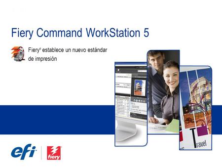 Fiery Command WorkStation 5