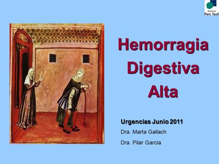 Hemorragia Digestiva Alta