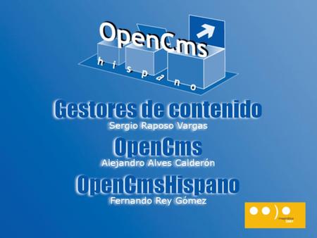 Gestores de Contenido ¿Qué es un CMS? Una aplicación CMS (Content Management System) o gestor de contenidos es una aplicación transparente a los visitantes.