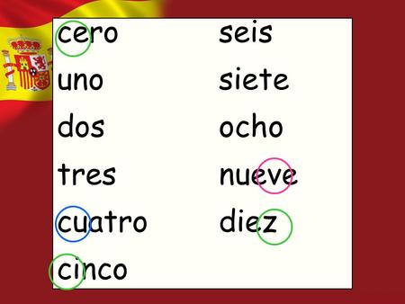 Ceroseis unosiete dosocho tresnueve cuatrodiez cinco.