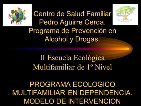 Centro de Salud Familiar Pedro Aguirre Cerda