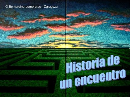 © Bernardino Lumbreras - Zaragoza