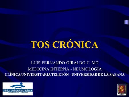CLÍNICA UNIVERSITARIA TELETÓN - UNIVERSIDAD DE LA SABANA