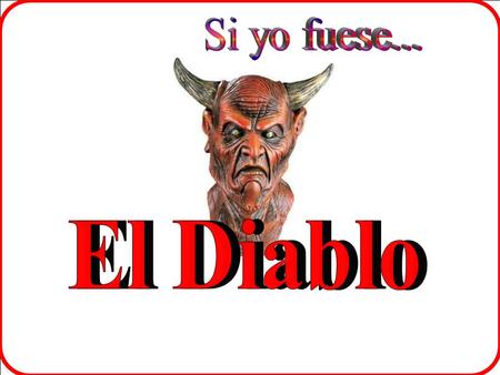 Tomaría el control de la nación más poderosa de la Tierra. Convencería engañosamente a su pueblo de que su poder es el resultado.