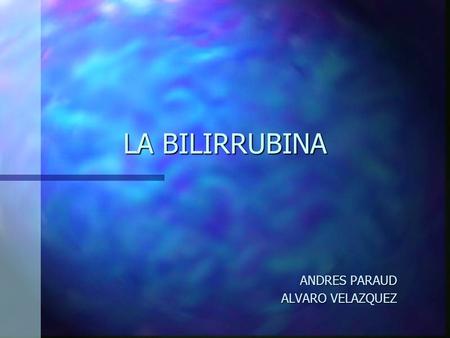 ANDRES PARAUD ALVARO VELAZQUEZ