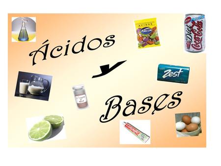 Fuerza de ácidos y bases