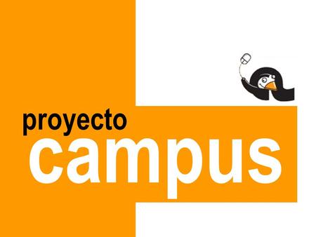Campus proyecto. 2 / 10 DEFINICIÓN Campus virtual en software libre basado en las funciones de un LMS (Learning Management System) y con licencia GPL.