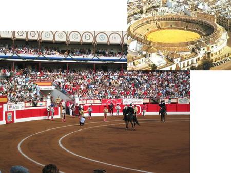 Los Toros. Los Toros Los Toros Los Toros Los Toros son algo Visceral Pg 26 y 27 Sigue 1.