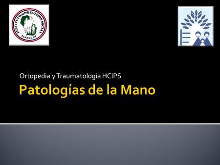 Ortopedia y Traumatología HCIPS
