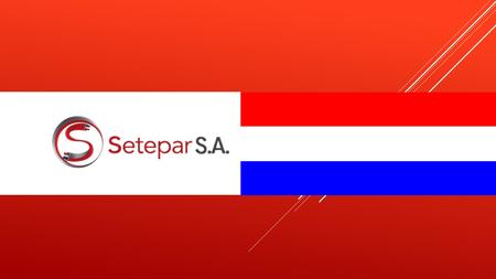 SETEPAR S.A Inicia sus actividades con el fin de ofrecer soluciones prácticas en distintas áreas Tecnológicas, ayudar a nuestros clientes al desarrollo.