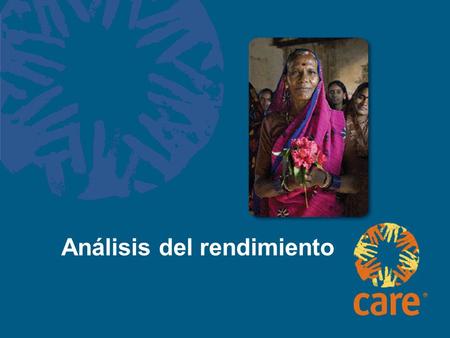 Análisis del rendimiento. Objetivos del foro Comprender el proceso APAA Aprender acerca de los análisis de rendimiento Planificar para el análisis de.