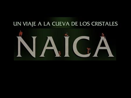 Naica es una importante zona minera asociada a una falla, donde desde hace muchos años se extrae plata y plomo. Los trabajos de minería han necesitado.