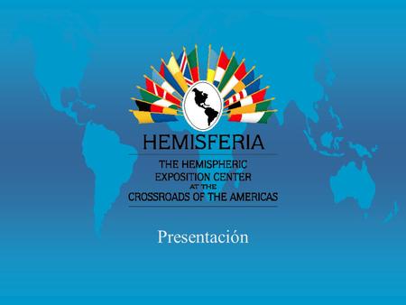 Presentación.