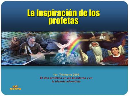 La Inspiración de los profetas