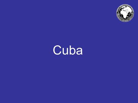 Cuba.