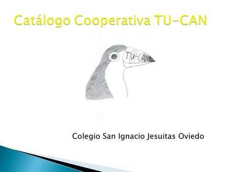 Catálogo Cooperativa TU-CAN