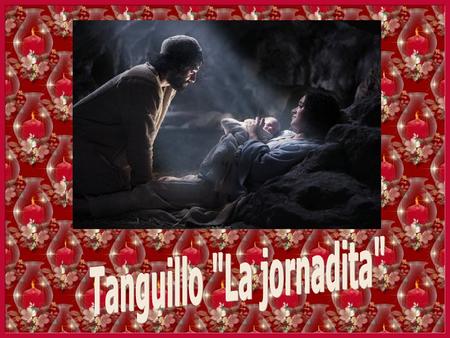 Tanguillo La jornadita