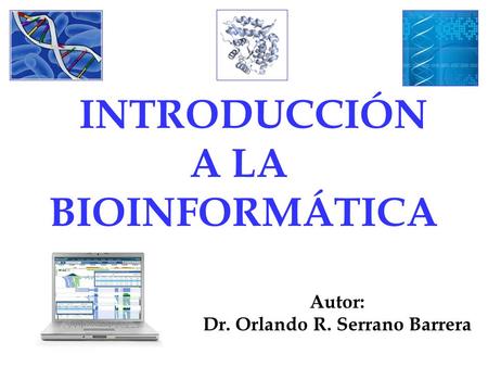 Dr. Orlando R. Serrano Barrera