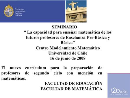 Centro Modelamiento Matemático