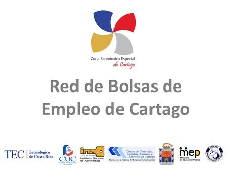 Red de Bolsas de Empleo de Cartago